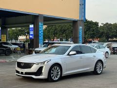Cadillac CT5 28T Luxury (Standard Edition) - ფოტო 1