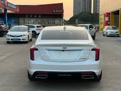 Cadillac CT5 28T Luxury (Standard Edition) - ფოტო 19