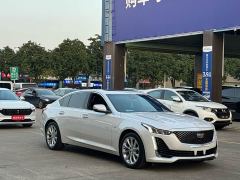 Cadillac CT5 28T Luxury (Standard Edition) - ფოტო 3