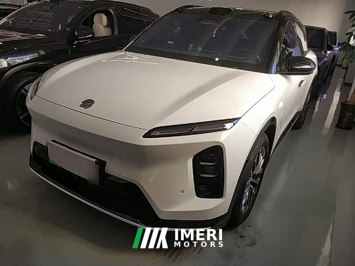 NIO ES6 75kWh - ავტომობილი ჩინეთიდან