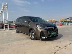 Buick GL8 Land Official Business Class 652T Comfort Edition - ფოტო 3