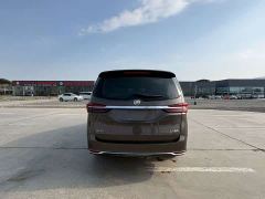 Buick GL8 Land Official Business Class 652T Comfort Edition - ფოტო 5
