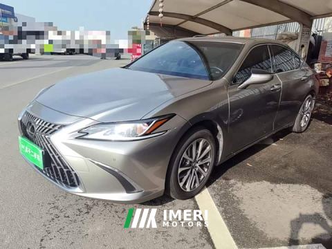 2024 Lexus ES 200 Excellence Edition - ავტომობილი ჩინეთიდან