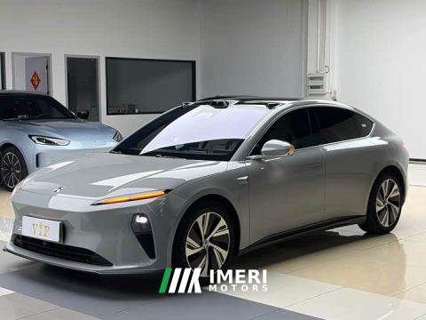 2024 NIO ET5 75kWh - автомобиль из Китая