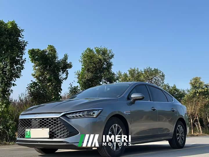 BYD Qin Plus DM-i 55KM Luxury