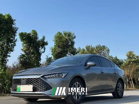 2022 BYD Qin Plus DM-i 55KM Luxury