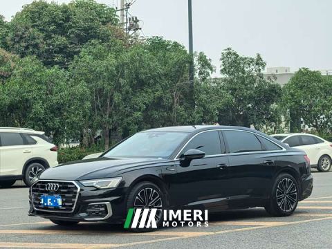 2024 Audi A6L 45 TFSI Premium Dynamic - ავტომობილი ჩინეთიდან