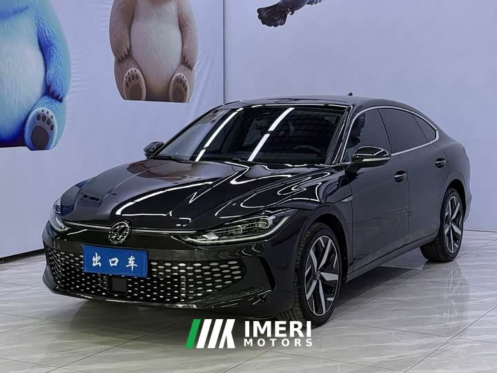 Volkswagen Lingdu L 280TSI DSG Spicy Edition