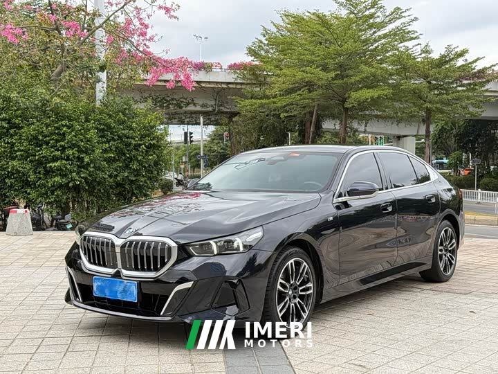 BMW 5 Series 525Li M Sport Package - автомобиль из Китая