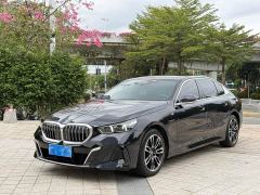 BMW 5 Series 525Li M Sport Package - фото 1