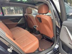 BMW 5 Series 525Li M Sport Package - фото 11