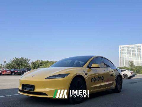 2025 Tesla Model 3 Rear-Wheel Drive - ავტომობილი ჩინეთიდან