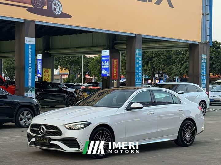 Mercedes-Benz C-Class C 260 L Sport Edition