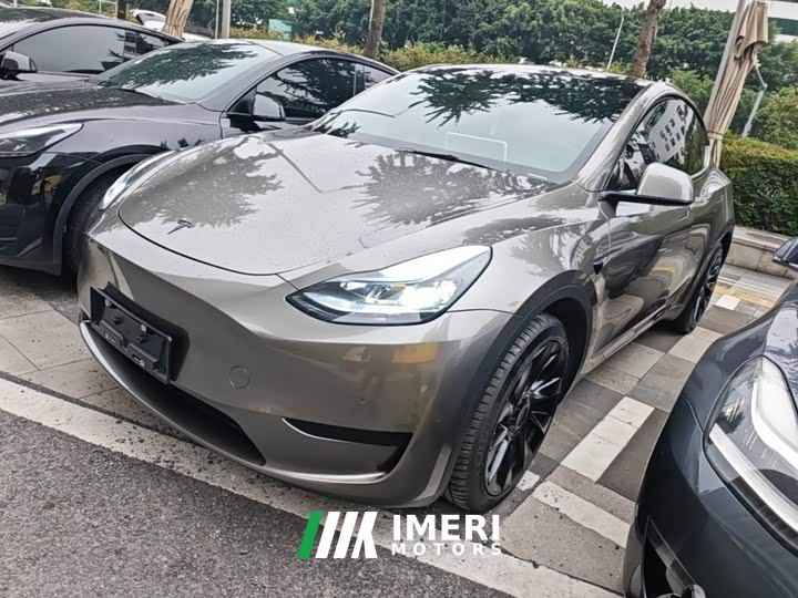 Tesla Model Y Facelift Rear-Wheel Drive - ავტომობილი ჩინეთიდან