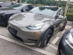 Tesla Model Y Facelift Rear-Wheel Drive - ფოტო 1