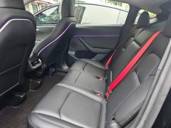 Tesla Model Y Facelift Rear-Wheel Drive - ფოტო 16