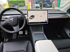 Tesla Model Y Facelift Rear-Wheel Drive - ფოტო 9