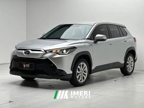 2024 Toyota Frontlander 2.0L CVT Elite - ავტომობილი ჩინეთიდან