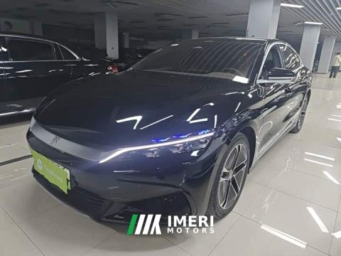 2023 BYD Han EV Champion Edition 605KM FWD Luxury - car from China