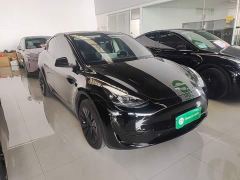 Tesla Model Y Facelift Rear-Wheel Drive - ფოტო 3