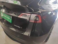 Tesla Model Y Facelift Rear-Wheel Drive - ფოტო 7
