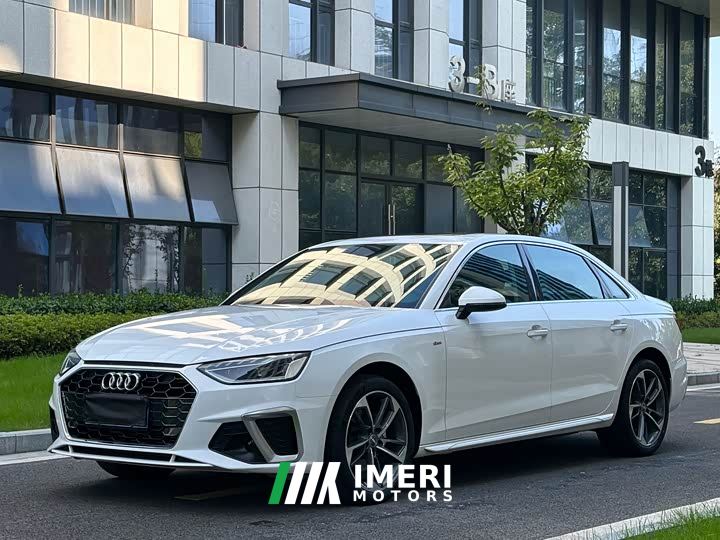 Audi A4L 40 TFSI Fashion Dynamic - ავტომობილი ჩინეთიდან