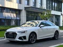 Audi A4L 40 TFSI Fashion Dynamic - ფოტო 1