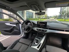 Audi A4L 40 TFSI Fashion Dynamic - ფოტო 13