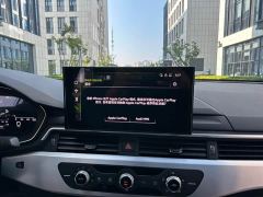Audi A4L 40 TFSI Fashion Dynamic - ფოტო 15