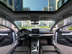 Audi A4L 40 TFSI Fashion Dynamic - ფოტო 16
