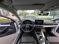 Audi A4L 40 TFSI Fashion Dynamic - ფოტო 17