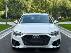 Audi A4L 40 TFSI Fashion Dynamic - ფოტო 2