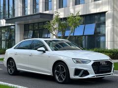 Audi A4L 40 TFSI Fashion Dynamic - ფოტო 3