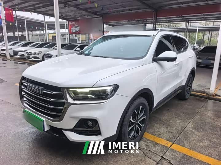 Haval H6 National Trend Edition 1.5T Automatic Urban Version - автомобиль из Китая