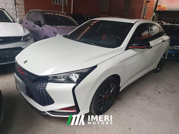 Dongfeng Yixuan 230T Automatic Shadow Knight Edition