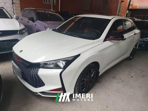 2021 Dongfeng Yixuan 230T Automatic Shadow Knight Edition - ავტომობილი ჩინეთიდან