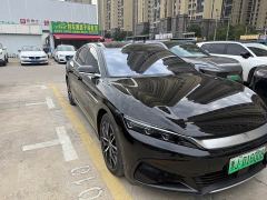BYD Han EV Glory Edition 610KM AWD Celestial Eye Intelligent Driving - ფოტო 1