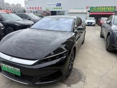 BYD Han EV Glory Edition 610KM AWD Celestial Eye Intelligent Driving - ფოტო 3