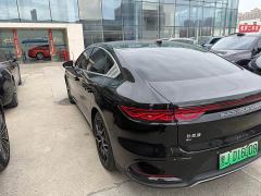 BYD Han EV Glory Edition 610KM AWD Celestial Eye Intelligent Driving - ფოტო 7