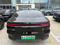BYD Han EV Glory Edition 610KM AWD Celestial Eye Intelligent Driving - ფოტო 8