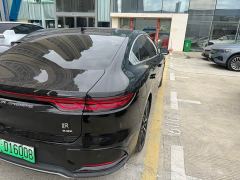 BYD Han EV Glory Edition 610KM AWD Celestial Eye Intelligent Driving - ფოტო 9
