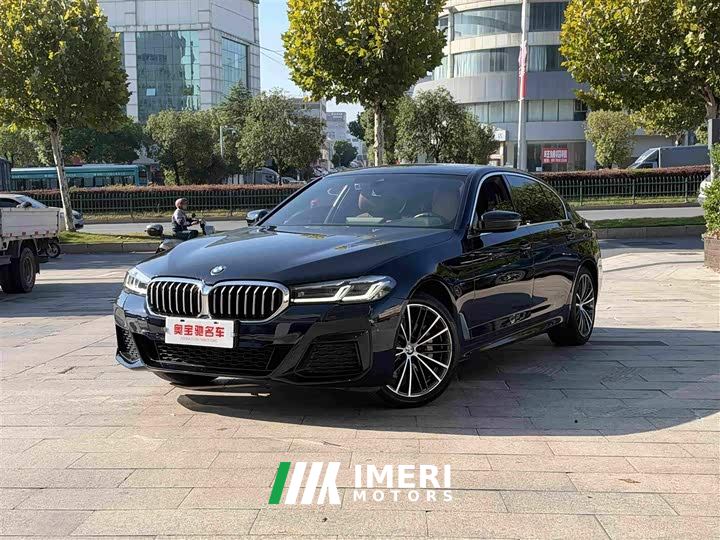BMW 5 Series 530Li Premier M Sport Package - автомобиль из Китая