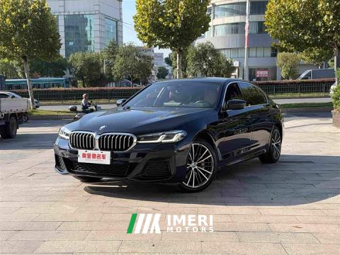 2023 BMW 5 Series 530Li Premier M Sport Package - ავტომობილი ჩინეთიდან