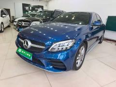 Mercedes-Benz C-Class C 200 L Fashion Sport Edition - фото 1