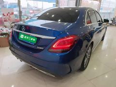 Mercedes-Benz C-Class C 200 L Fashion Sport Edition - фото 6