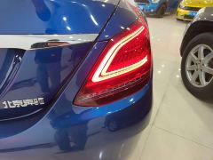 Mercedes-Benz C-Class C 200 L Fashion Sport Edition - фото 7
