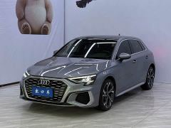 Audi A3 Sportback 35 TFSI Luxury Sport - фото 1