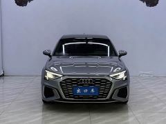 Audi A3 Sportback 35 TFSI Luxury Sport - фото 2