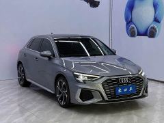 Audi A3 Sportback 35 TFSI Luxury Sport - фото 3
