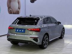 Audi A3 Sportback 35 TFSI Luxury Sport - фото 4